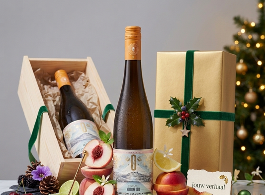 Kerst- en eindejaarsgeschenk