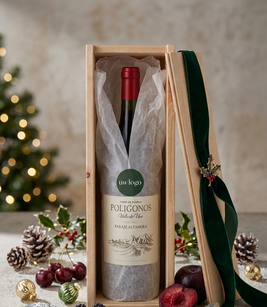 Kerst- en eindejaarsgeschenk